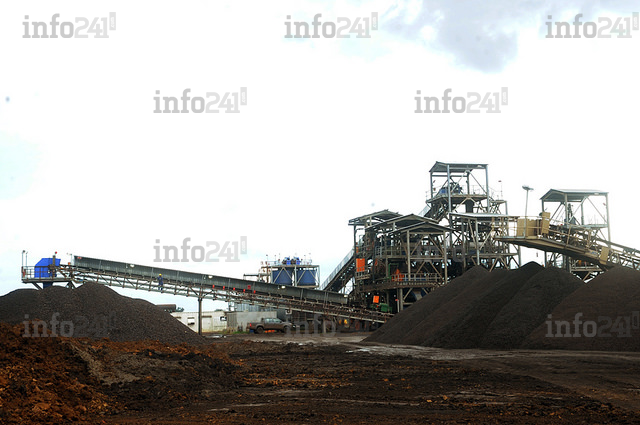 Le Gabon veut devenir le premier exportateur mondial de manganèse