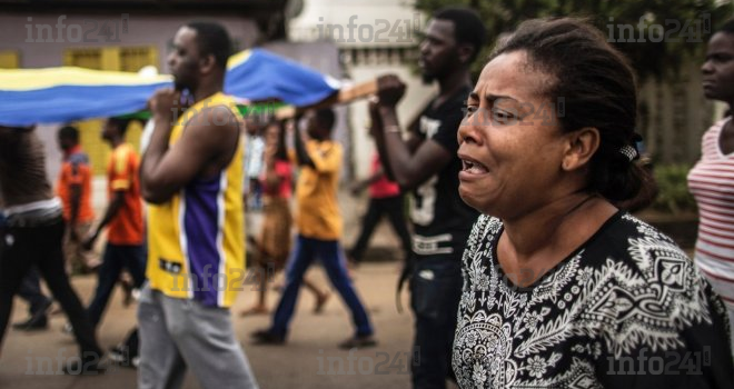 Alors que la jeunesse gabonaise se meurt, Ali Bongo parade au Forum mondial de la jeunesse 