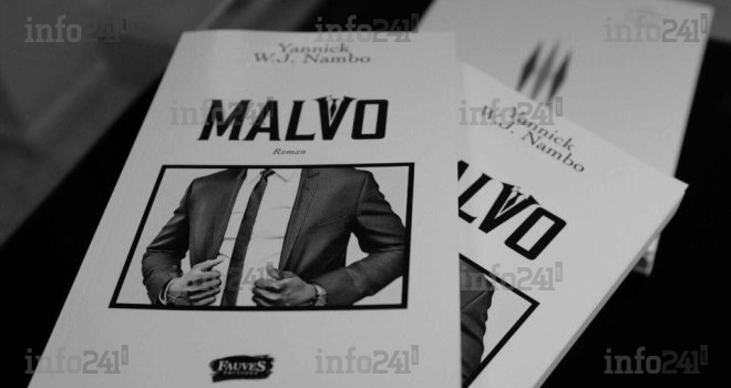 Le roman « Malvo » de Yannick Nambo enrichit le paysage de la littérature monde ! 