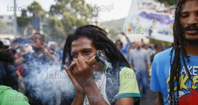 L’Afrique du Sud autorise la consommation de cannabis pour un usage privé