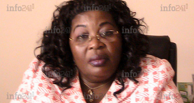 Jeanne Mbagou, la mairesse de la commune d'Owendo menacée de mort