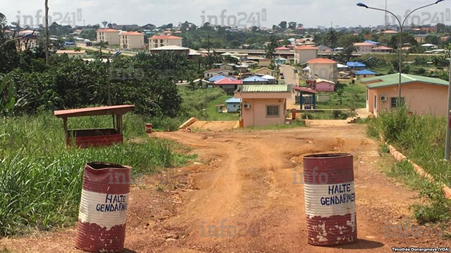 Le Gabon ferme ses frontières pour pouvoir élire députés et conseillers municipaux