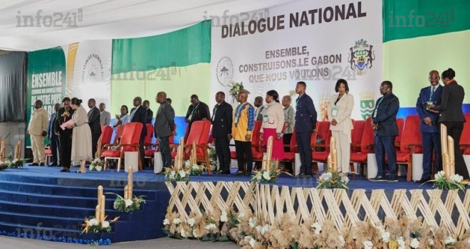 Futur Code électoral du Gabon : Quelles étaient les conclusions du Dialogue national d’avril ?
