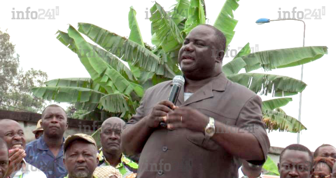 Jean Remy Yama appelle les travailleurs gabonais à tourner la page d’Ali Bongo