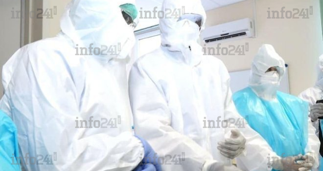 Coronavirus : le nombre de nouveaux cas en léger recul au Gabon, Ekouk touchée