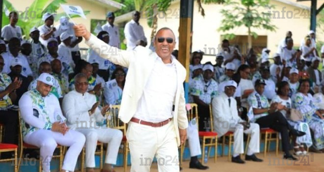 Après 18 mois au PDG, Patrick Eyogo Edzang quitte le navire en pleine tempête !