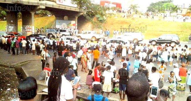 Les taxis en grève au Gabon contre le racket policier et la hausse des prix des carburants