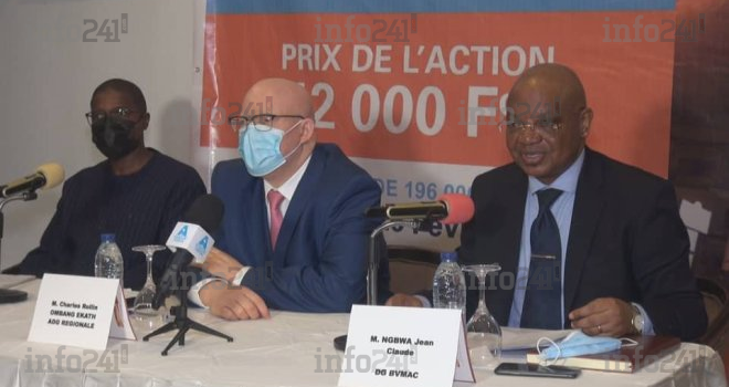 Le Gabon 2e plus grand souscripteur d’une future banque camerounaise