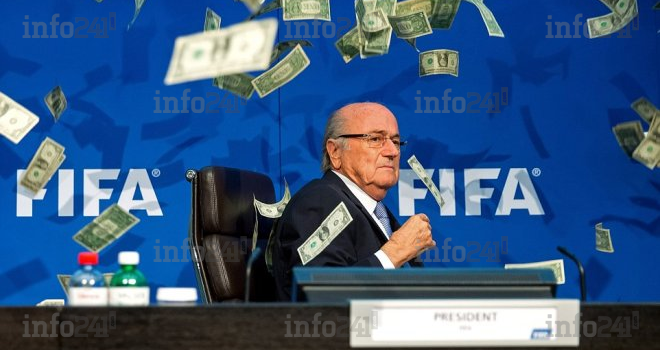 Fifa : les huit candidats en lice à la succession de Sepp Blatter