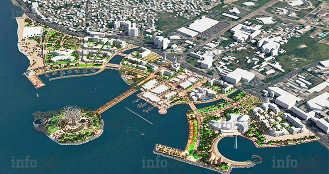 Les travaux de la Marina de Libreville reprendront en septembre !