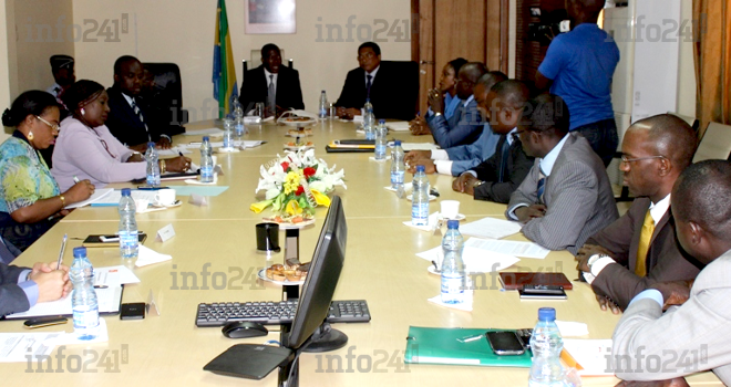 Grève à Gabon Télécom : personnel et direction sur la table des négociations