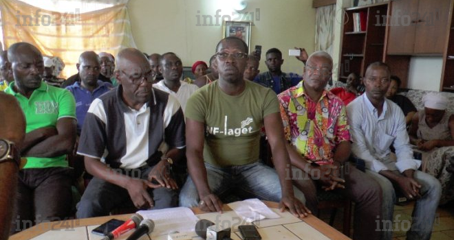 La famille de l’étudiant Bruno Mboulou Beka accuse l’Etat gabonais