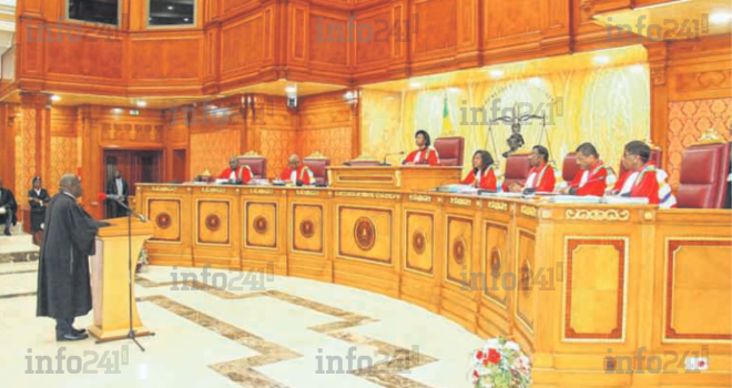 La Cour constitutionnelle promet de vider le contentieux des législatives ce mardi