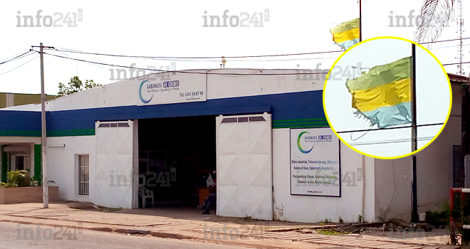 La Gabonaise de chimie définitivement fâchée avec le drapeau gabonais à Port-Gentil