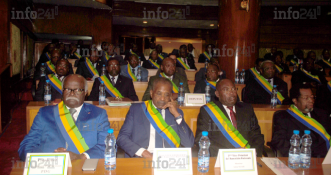 Les députés gabonais veulent un scrutin transparent pour les futures législatives