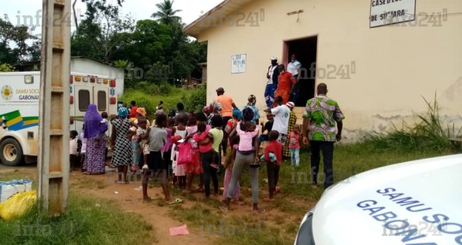 Samu social : 2 304 patients pris en charge dans trois localités rurales du Gabon