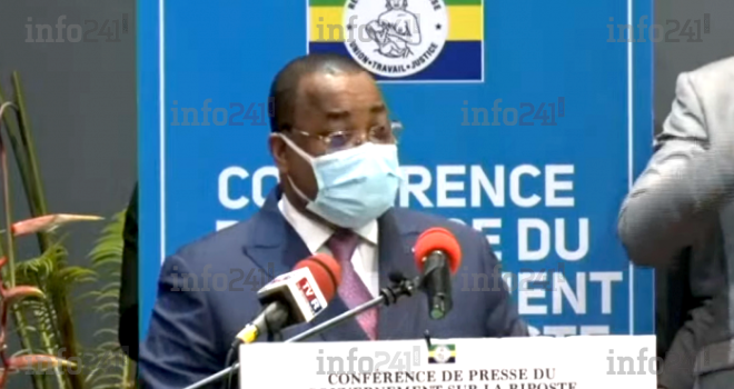 Coronavirus : les 5 mesures d’allègement annoncées par le Premier ministre gabonais