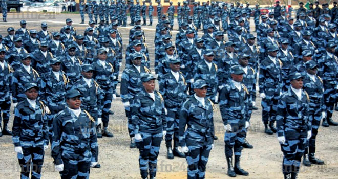 Le gouvernement gabonais prend un décret pour discipliner les agents de police