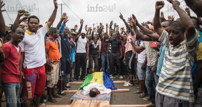 Ali Bongo veut désormais amnistier les auteurs des violences post-électorales au Gabon