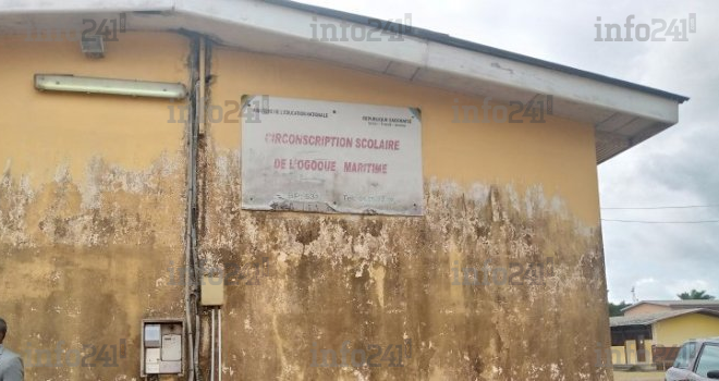 Rentrée des classes : La circonscription scolaire de l’Ogooué-Maritime en décrépitude avancée