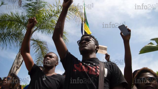 Les Gabonais encore et toujours maltraités par la « démocratie »