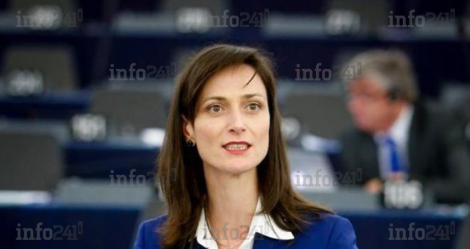 Mariya Gabriel : « des anomalies remettent en question l’intégrité du résultat de la présidentielle »