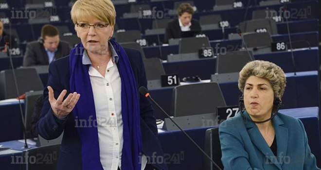 Résolution PE : La Gauche unitaire européenne dénonce l’ombre de la France en soutien  à Ali Bongo