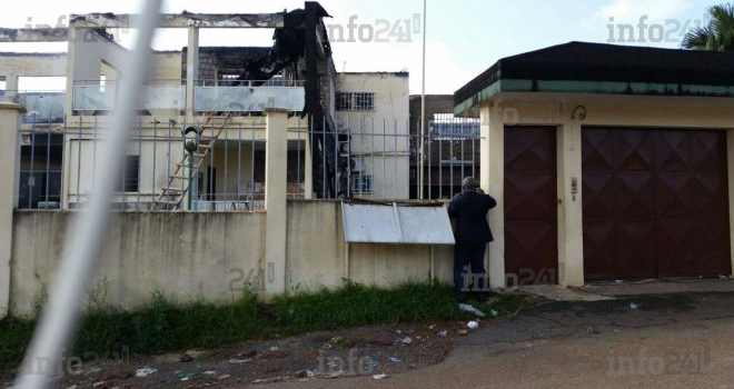 Le gouvernement Béninois proteste contre l’incendie de son ambassade à Libreville