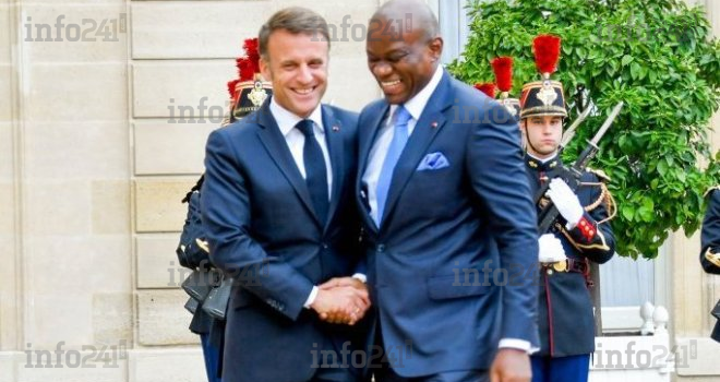 Même avec Oligui Nguema, le Gabon est toujours une « colonie d’exploitation » de la France !