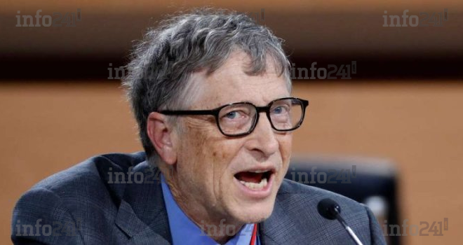 Bill Gates quitte le conseil d’administration du géant Microsoft