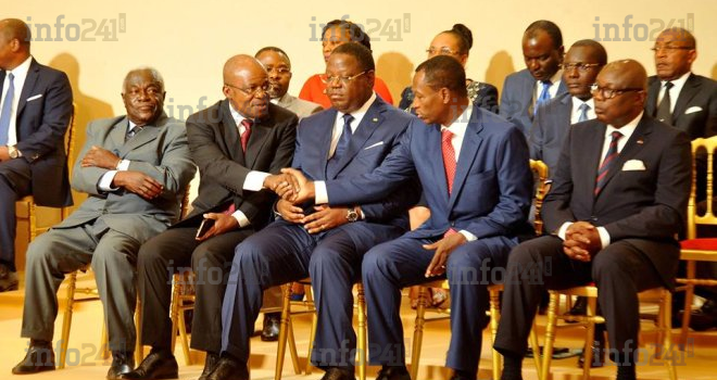 Phase politique : le curieux communiqué du Bureau du dialogue politique d’Ali Bongo