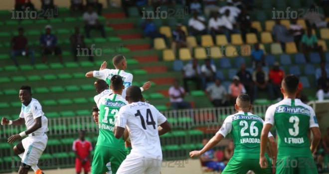Coupe de la CAF : le Raja se qualifie à Libreville malgré sa défaite face à l’AO CMS