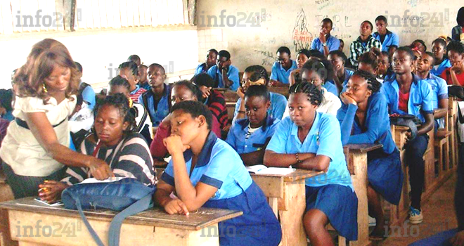Les élèves gabonais bientôt en possession de leur bulletin de fin d’année scolaire
