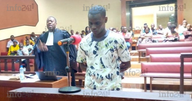 Pour avoir malencontreusement poignardé son ami, un jeune gabonais prend 10 ans de prison