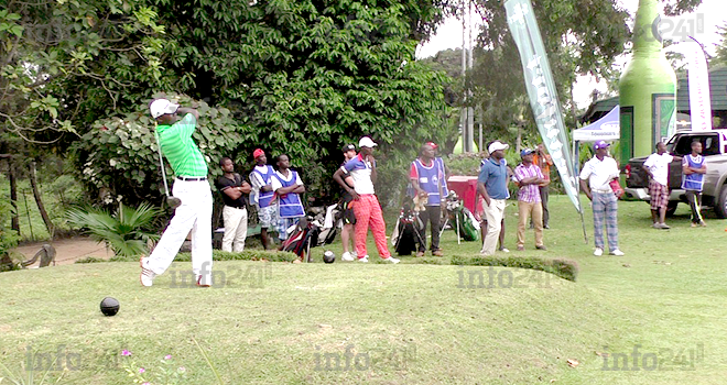 Les golfeurs Camerounais dominent l’Open de Libreville à l’issue de la première journée