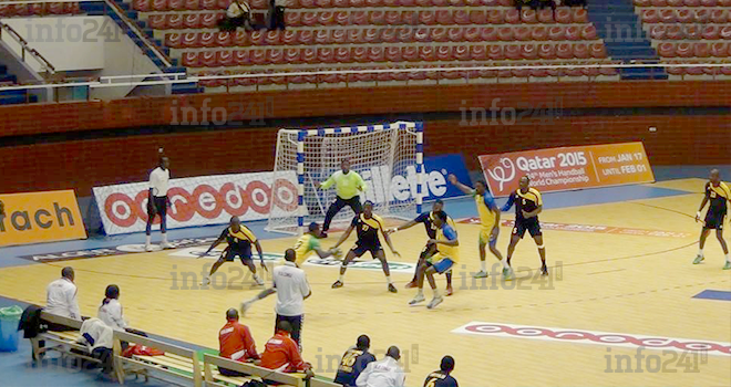 Les Panthéreaux handball débutent la CAN junior ce dimanche 23 mars au Kenya