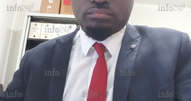 Serge Dibangou Yangari : « il faut que notre génération propose une autre offre politique »