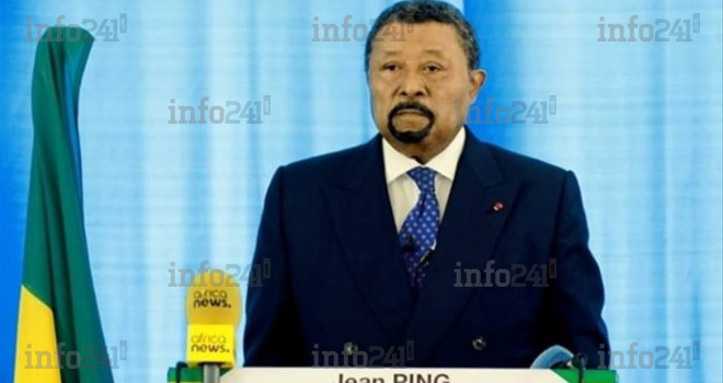 Jean Ping dézingue la « bande à Sylvia » et clame la libération « urgente et impérative » du Gabon 