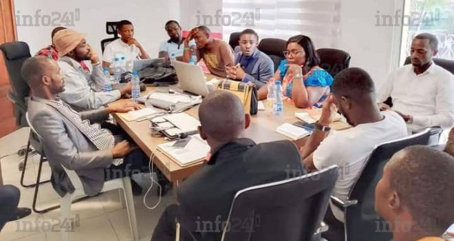 Dialogue national : la Force Patriotique du Gabon veut faire entendre la voix des jeunes