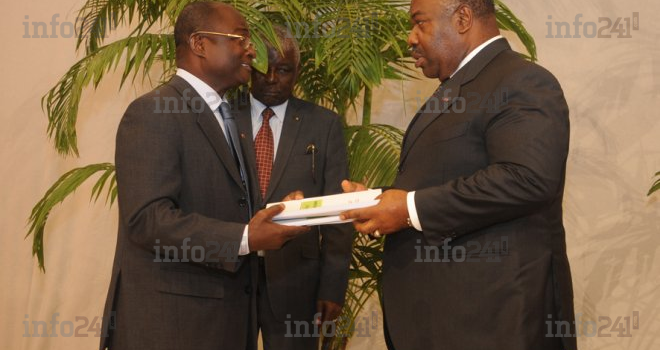 Un rapport sur la condition de la femme gabonaise remis au président Ali Bongo