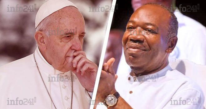 Ali Bongo s’offre un séjour de travail de 3 jours au Vatican dès ce mardi