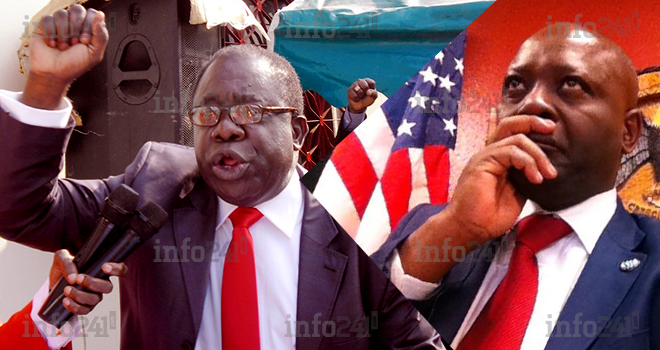 UPG : le duel fratricide Mboumba Nziengui vs Moubamba à son paroxysme ?