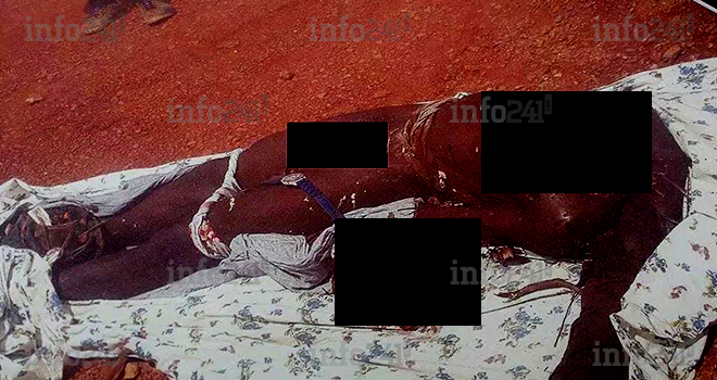 Un jeune homme dévoré par une panthère près de Koulamoutou