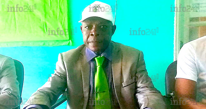 Le Parti écologique gabonais veut un contrat avec Ali Bongo pour la présidentielle de 2023 !