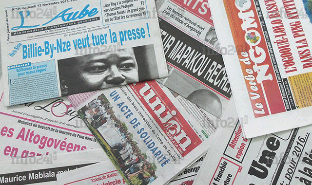En faillite, le principal distributeur de presse écrite au Gabon va fermer ses portes !