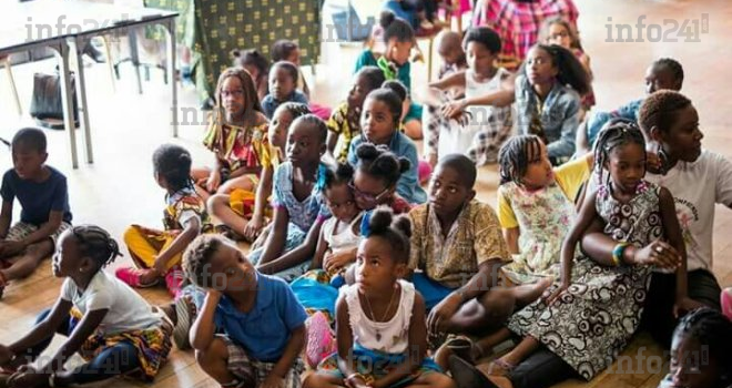 Le Gabon à l’honneur du Salon de la Journée internationale de l’enfant africain à Paris 