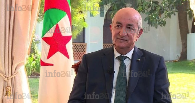 Coronavirus : le président algérien transféré pour des examens approfondis en Allemagne