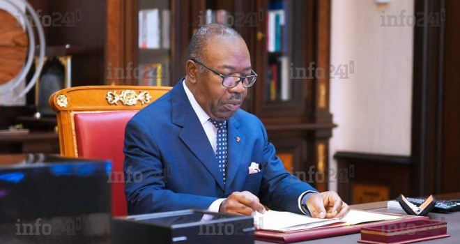 Le futur budget du Gabon arrêté à 2 936,6 milliards pour l’année 2022
