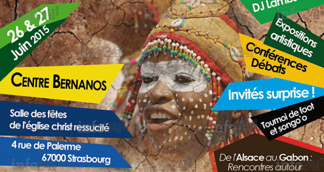 Les premières Rencontres Gaboma-Alsaciennes débutent ce vendredi matin à Strasbourg