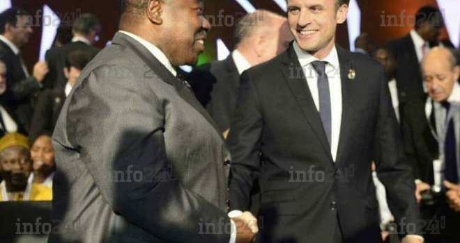 Les soutiens d’Ali Bongo se déchirent en France autour de 200.000 € « détournés » aux militants